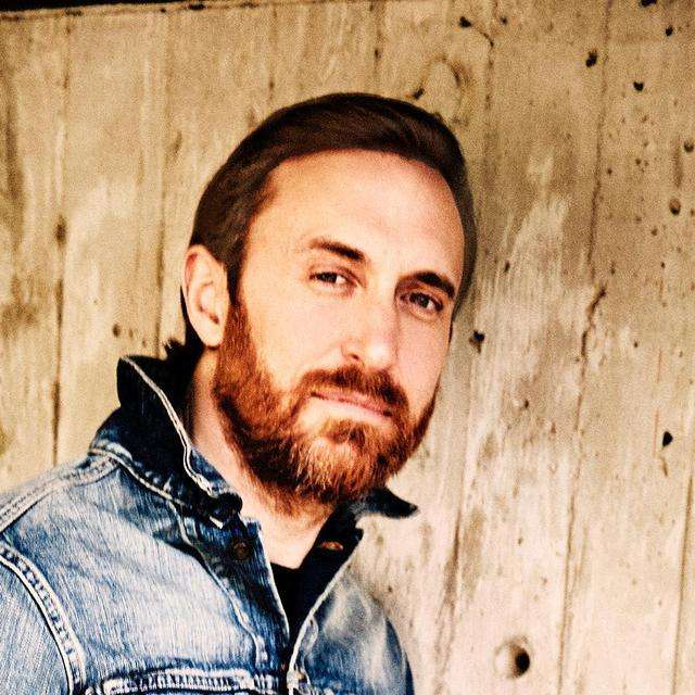 Artwork for David Guetta