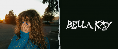 artwork for 'steady' by the bella kay