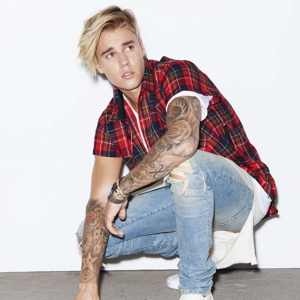 Artwork for Justin Bieber