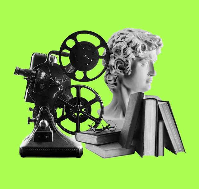Artwork for Music / Arts / Film / Literature