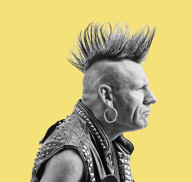 Artwork for Punk