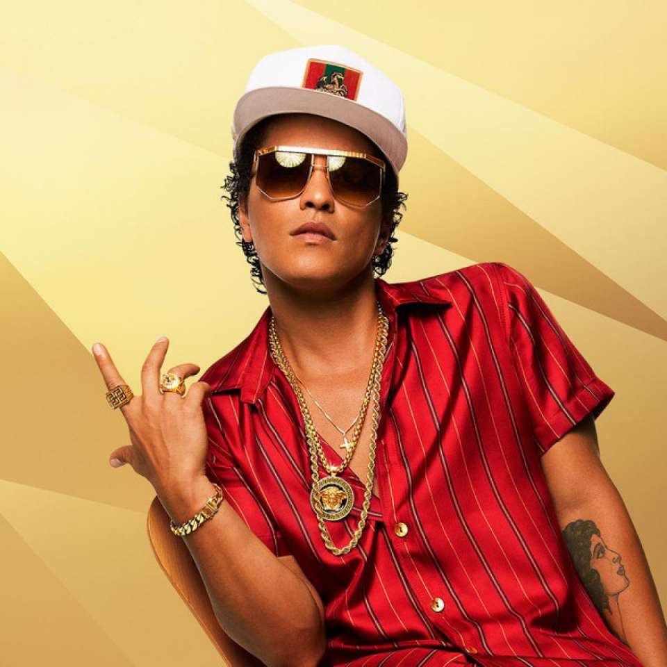 Artwork for Bruno Mars