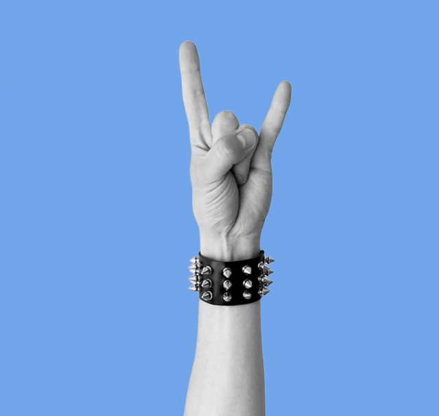 Artwork for Metal