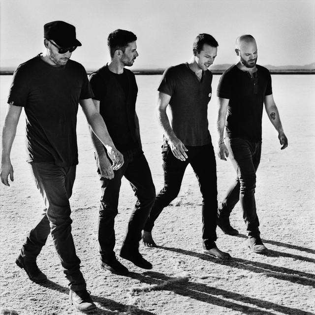 Artwork for Coldplay