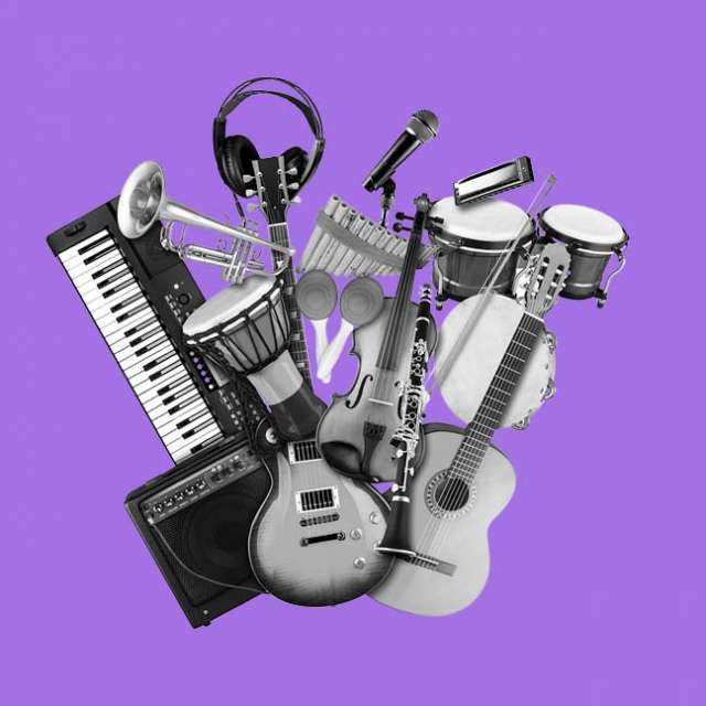 Artwork for Instrumentals