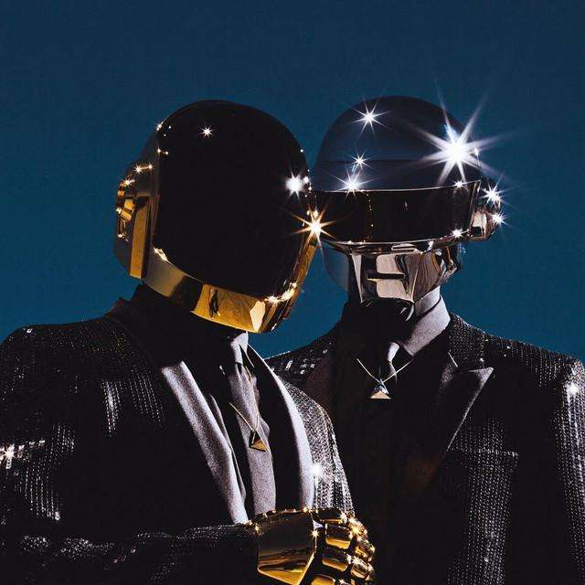 Artwork for Daft Punk