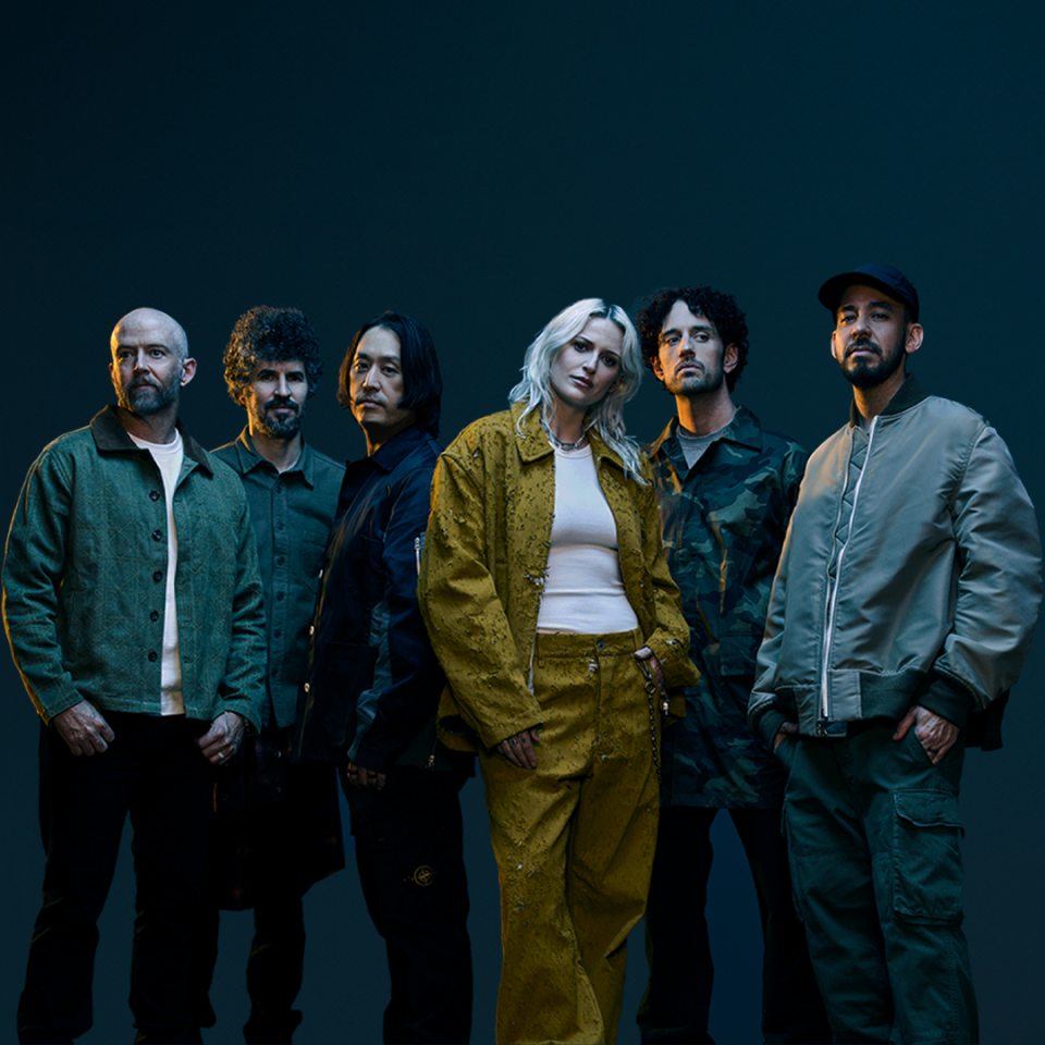 Artwork for Linkin Park