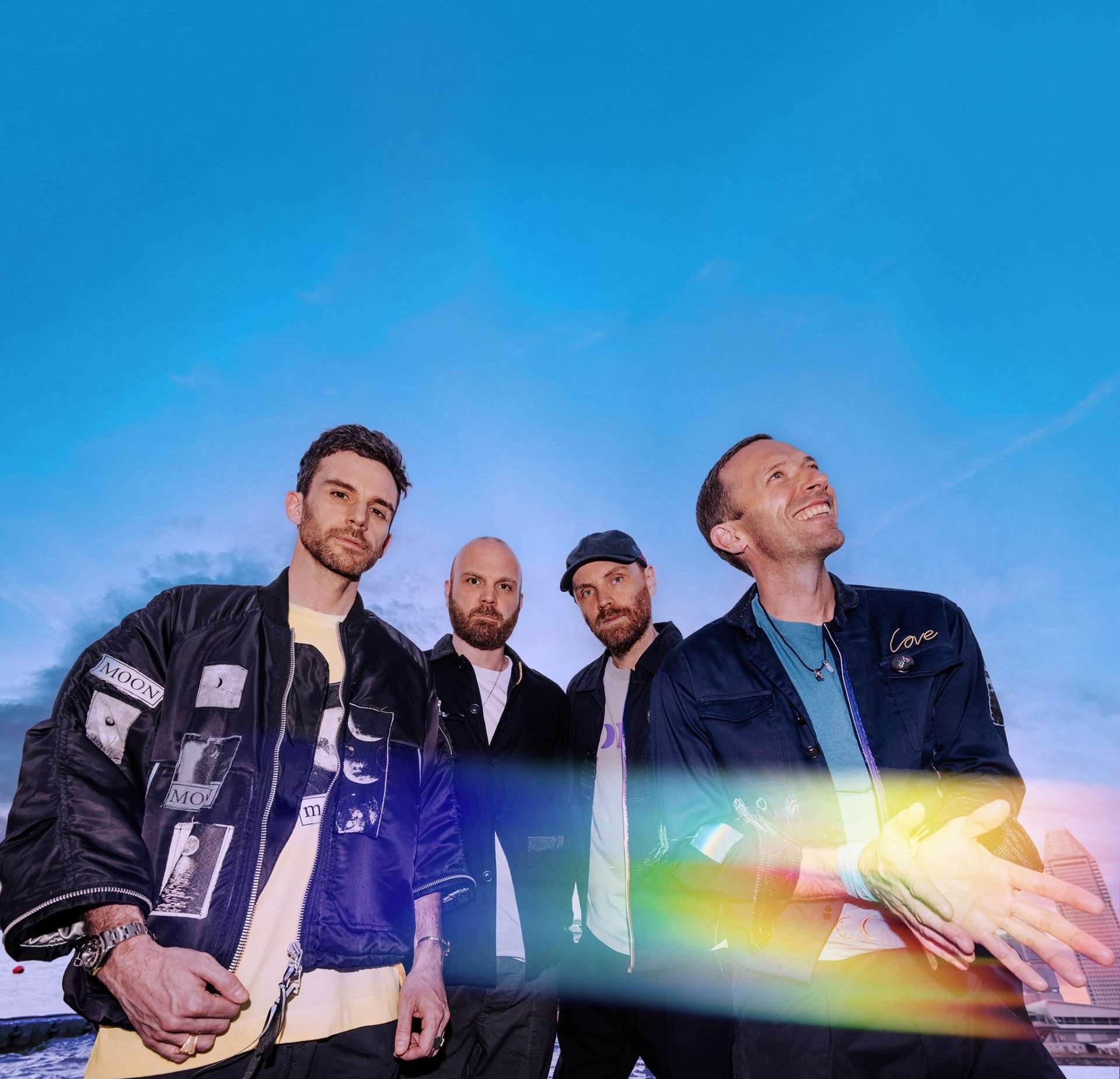 Artwork for Coldplay