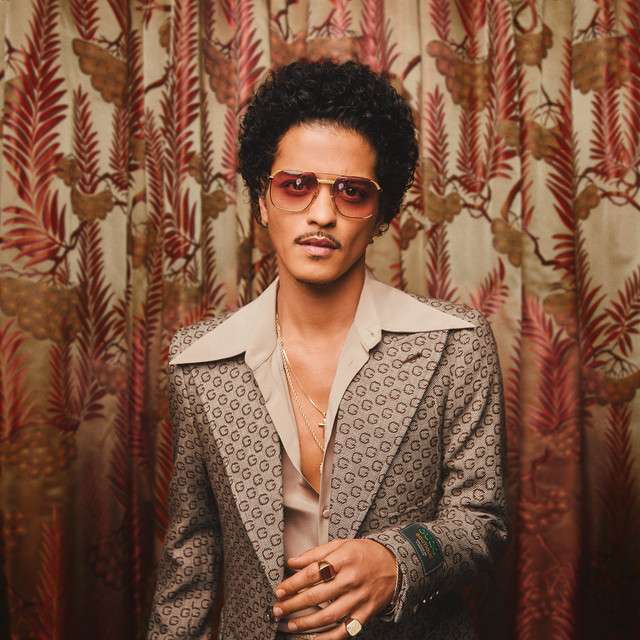 Artwork for Bruno Mars