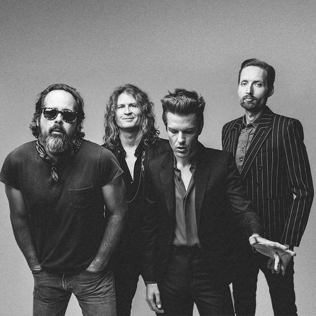 Artwork for The Killers