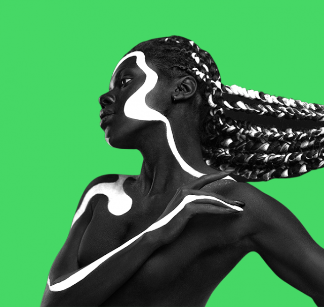 Artwork for Afro