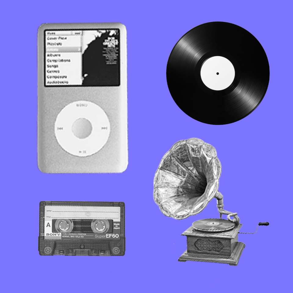 Artwork for Eras & Decades