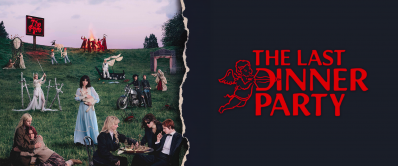 artwork for 'the pyre' by the last dinner party