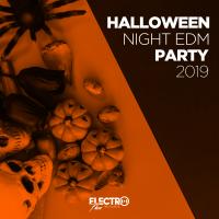 Artwork for Halloween Night EDM Party 2019 by Various Artists