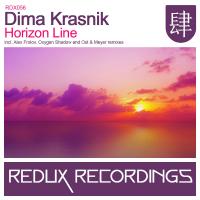 Artwork for Horizon Line by Dima Krasnik