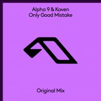 Artwork for Only Good Mistake by ALPHA 9