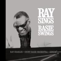 Artwork for Ray Sings, Basie Swings by Ray Charles
