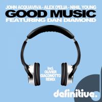 Artwork for Good Music by John Acquaviva