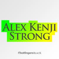 Artwork for Strong by Alex Kenji