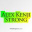 Artwork for Strong