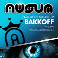 Artwork for Bakkoff by Andy Whitby