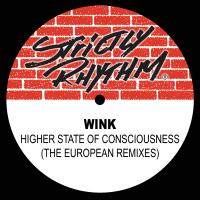 Artwork for Higher State of Consciousness (The European Remixes) by Josh Wink