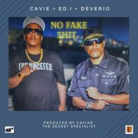 Artwork for No Fake Shit (feat. Deverio) by Cavie