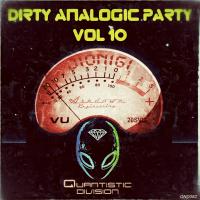 Artwork for Dirty Analogic Party Vol. 10 by Dionigi