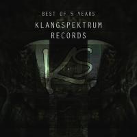 Artwork for Best of 5 Years Klangspektrum Records by Various Artists