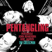 Artwork for Pentangling by Bert Jansch