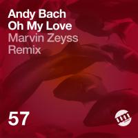 Artwork for Oh My Love by Andy Bach