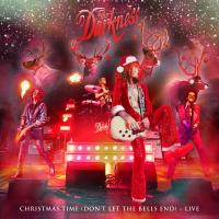 Artwork for Christmas Time (Don't Let the Bells End) by The Darkness