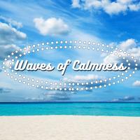 Artwork for Waves of Calmness by Ocean Waves For Sleep