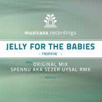 Artwork for Trippin' Incl. Spennu aka Sezer Uysal Remix by Jelly For The Babies