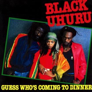 Artwork for Guess Who's Coming To Dinner