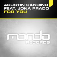 Artwork for For You by Agustin Gandino