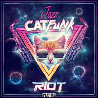 Artwork for Jazz Cat Funk by Riot