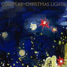 Artwork for "Christmas Lights" by Coldplay