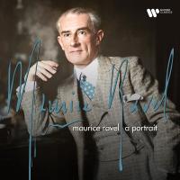 Artwork for Maurice Ravel - A Portrait by Maurice Ravel