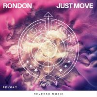 Artwork for Just Move by Rondon