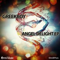 Artwork for Angel Delight EP by Greekboy