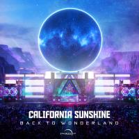 Artwork for Back to Wonderland by California Sunshine