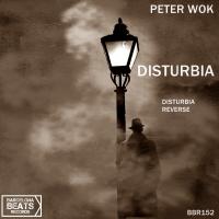 Artwork for Disturbia by Peter Wok