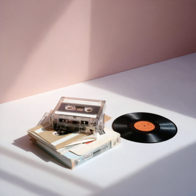 Artwork for Included: Lo-Fi