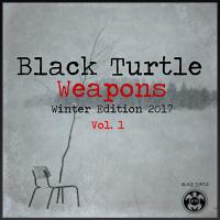 Artwork for Black Turtle Weapons Winter Edition 2017 Vol.1 by Noe Morillas