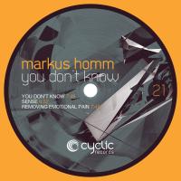 Artwork for You Don't Know by Markus Homm