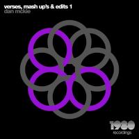 Artwork for Verses, Mash Up's & Edits 1 by Dan McKie