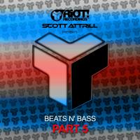 Artwork for Beats N Bass, Pt. 5 by Scott Attrill