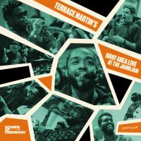 Artwork for Sounds of Crenshaw & Jammcard present: Terrace Martin's Gray Area Live at the JammJam by Terrace Martin