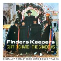 Artwork for Finders Keepers by Cliff Richard